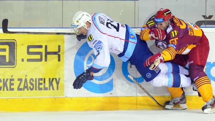 Nitra odohrá pred CHL tri prípravné zápasy